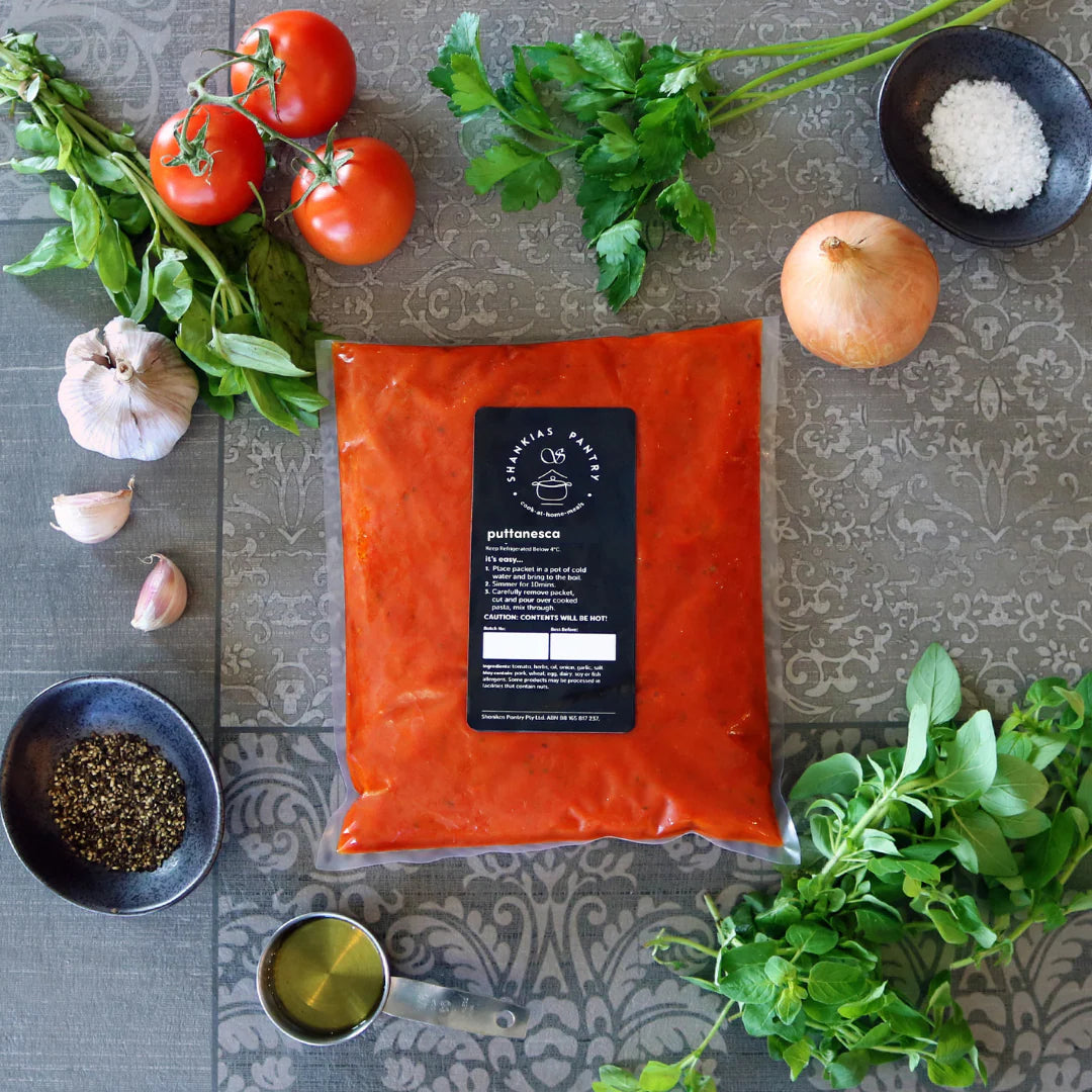 Puttanesca Batch (3000g)